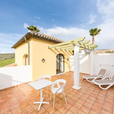 Aldiana Club Costa Del Sol Hotel 4*