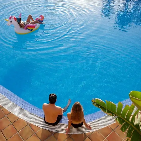 Aldiana Club Costa Del Sol Szálloda