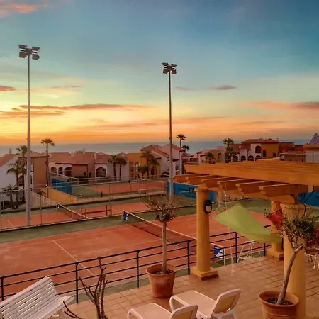 Aldiana Club Costa Del Sol Hotel 4*