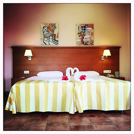 Hotel Aldiana Club Costa Del Sol