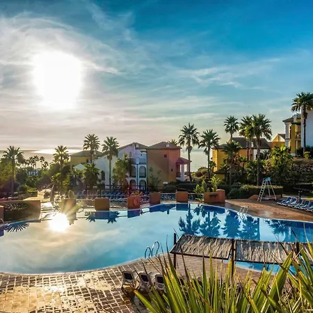 Hotel Aldiana Club Costa Del Sol 4*