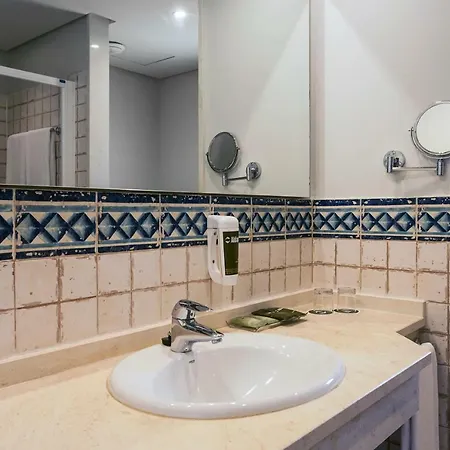 Hotel Aldiana Club Costa Del Sol 4*