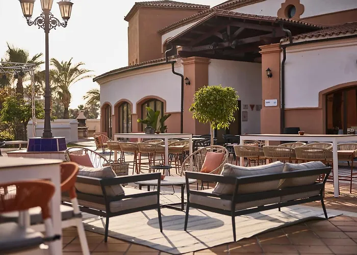 Hotel Aldiana Club Costa Del Sol 4*