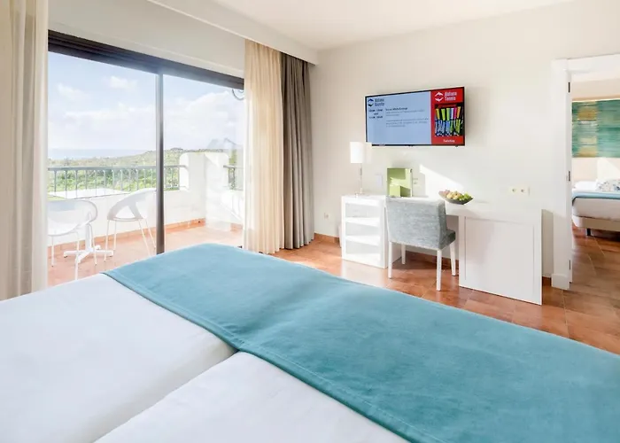 Aldiana Club Costa Del Sol Hotel 4*