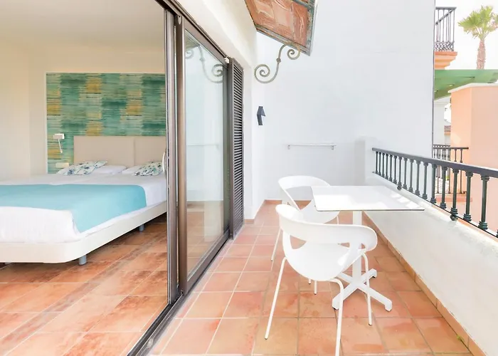 Aldiana Club Costa Del Sol 4*