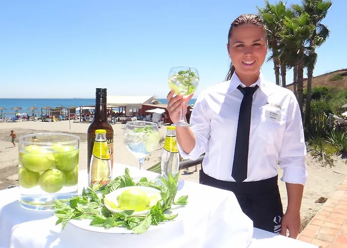 Aldiana Club Costa Del Sol Hotel La Línea de la Concepción