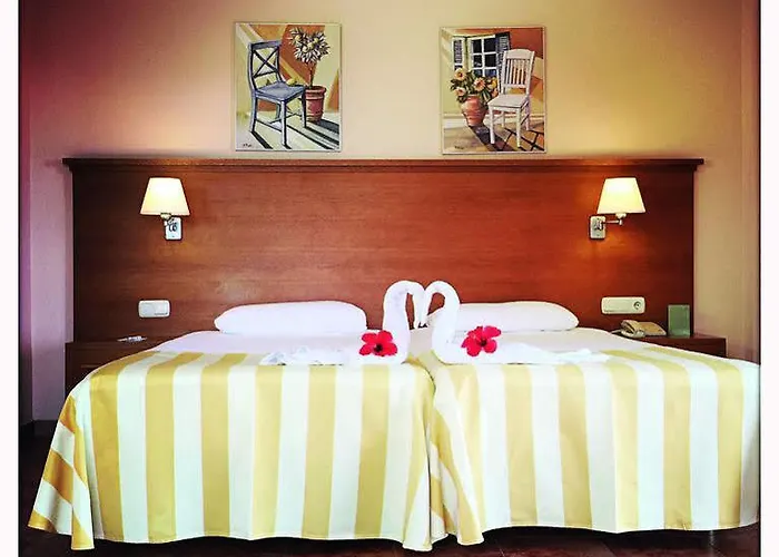 Hotel Aldiana Club Costa Del Sol