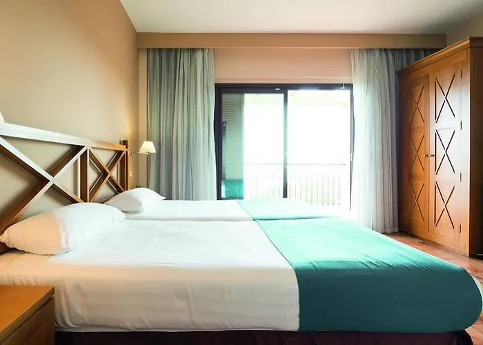 Aldiana Club Costa Del Sol Hotel 4*