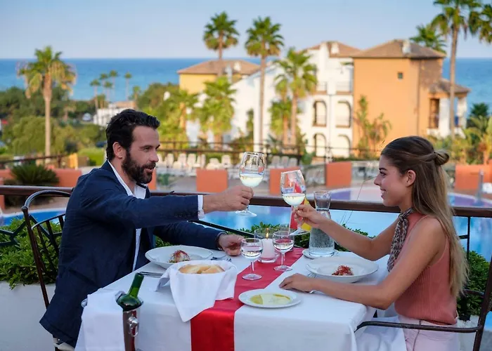 Aldiana Club Costa Del Sol 4* La Línea de la Concepción