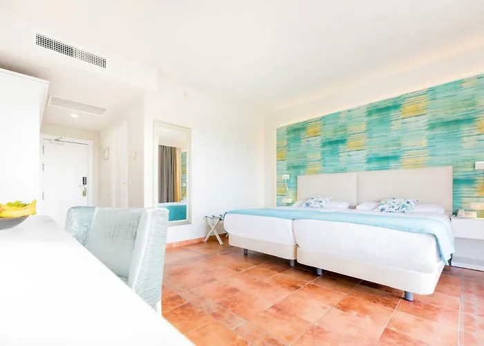 Aldiana Club Costa Del Sol Hotel 4*
