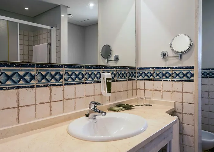 Hotel Aldiana Club Costa Del Sol 4*